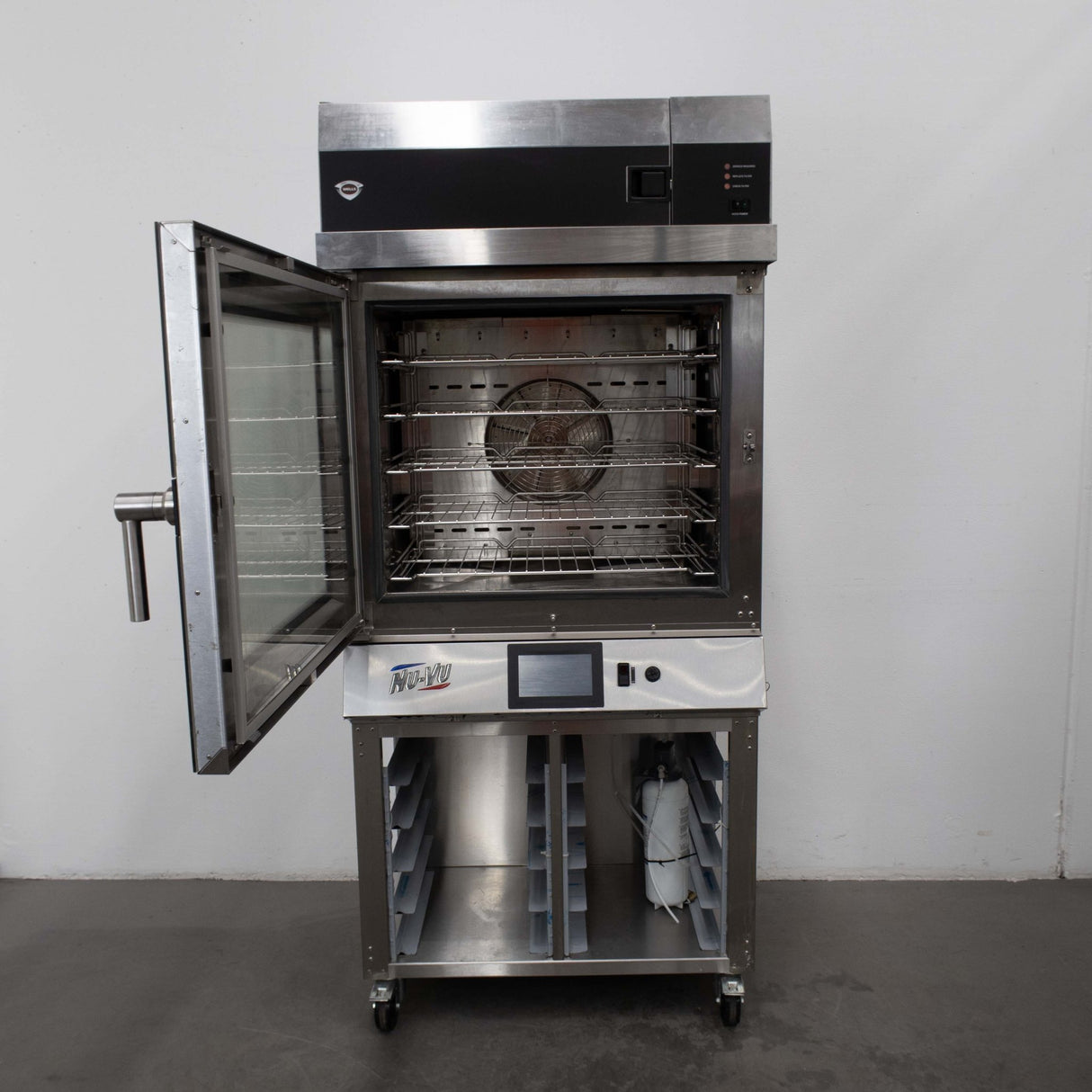 Nuvu X5 Convection Oven & Prover - Whisk Hospitality - 859055