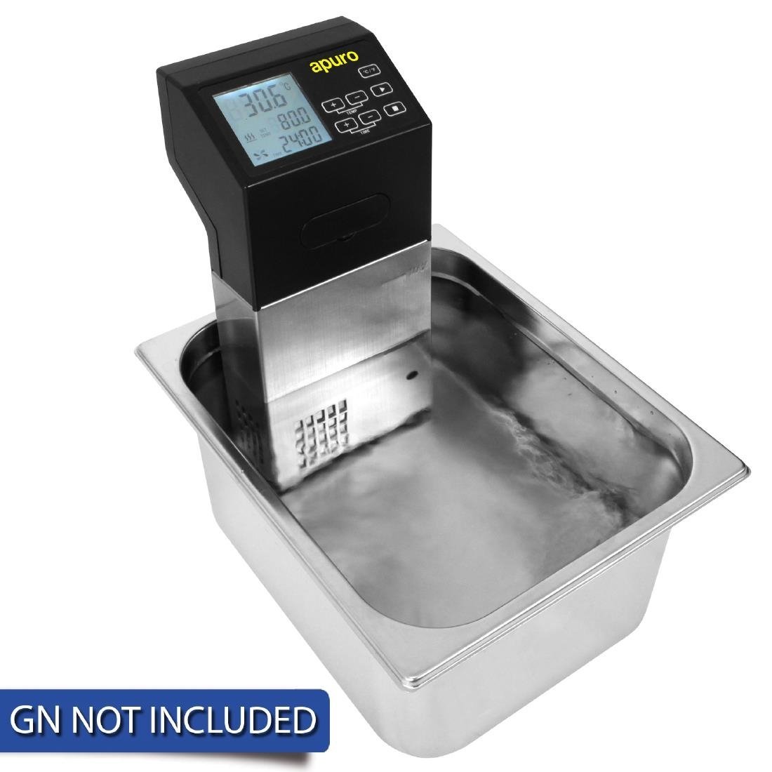 Apuro Portable Sous Vide DM868 - A - Whisk Hospitality - DM868-A