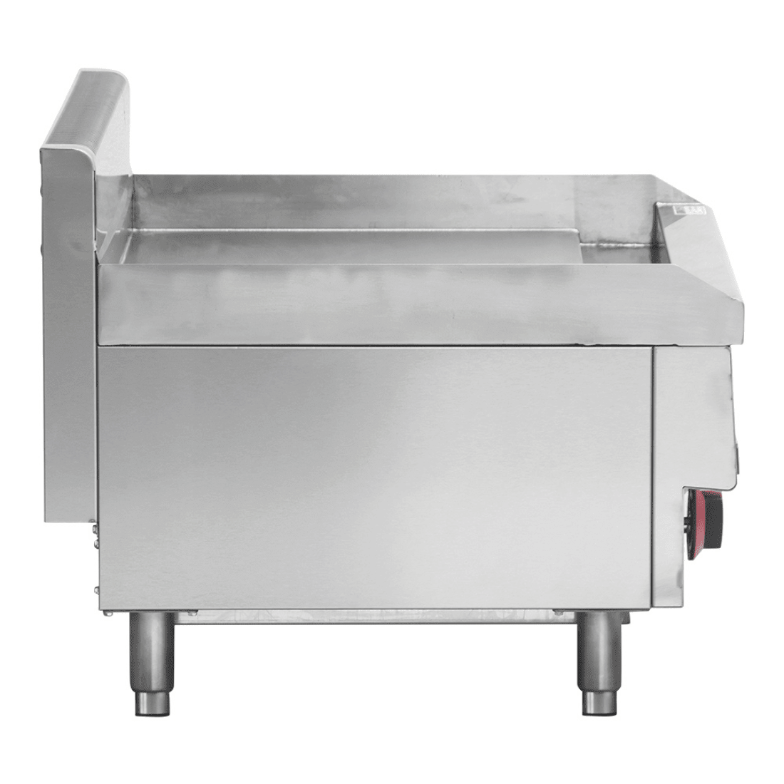 GASMAX Benchtop 2 Bunner Griddle 600mm - JUS - TRG60E - Whisk Hospitality - JUS-TRG60E