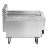 GASMAX Benchtop 2 Bunner Griddle 600mm - JUS - TRG60E - Whisk Hospitality - JUS-TRG60E