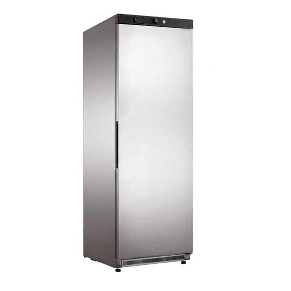 FED-X 340L S/S Single Solid Door Freezer - XF400SS - Whisk Hospitality - XF400SS