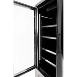Polar G - Series Multideck Fridge with Double Doors GP485 - A - Whisk Hospitality - GP485-A