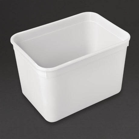 EDLP Ice Cream Container - 4Ltr (Pack 20) CS827 - Whisk Hospitality - CS827