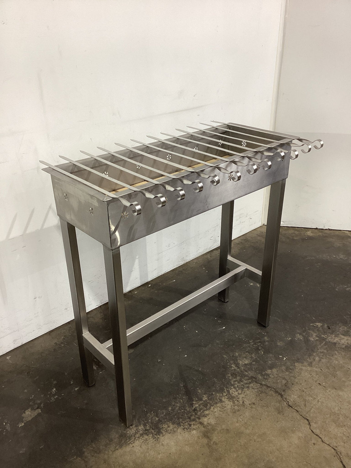 Semak SCG12 Charcoal Grill - Whisk Hospitality - 870388