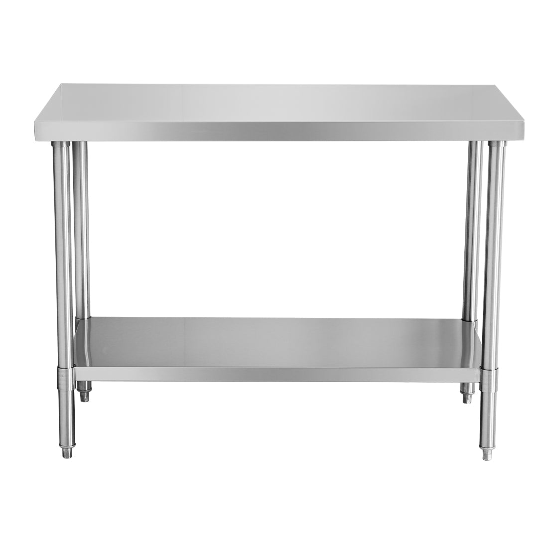 WB6 - 1200/A Stainless Steel Workbench - Whisk Hospitality - WB6-1200/A