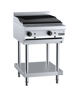 Smeg SPCB6 Char Broiler - Whisk Hospitality - 3PA-8767-SPCB6