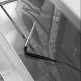 Tecnodom Blast chiller 20 X 1/1 GN pan capacity - DO20 - Whisk Hospitality - DO20