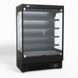 AG 1315mm Supermarket Multi Deck Showcase 2 door Glass Fridge MSD1300 - Whisk Hospitality - MSD1300