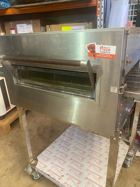 Lincoln 1100 Series Conveyor Oven + Stand - Whisk Hospitality - 3PA-7259-1154-0901210000939