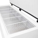 AG Stainless Lid Chest Freezer - 550 Litres BD650S - Whisk Hospitality - BD650S