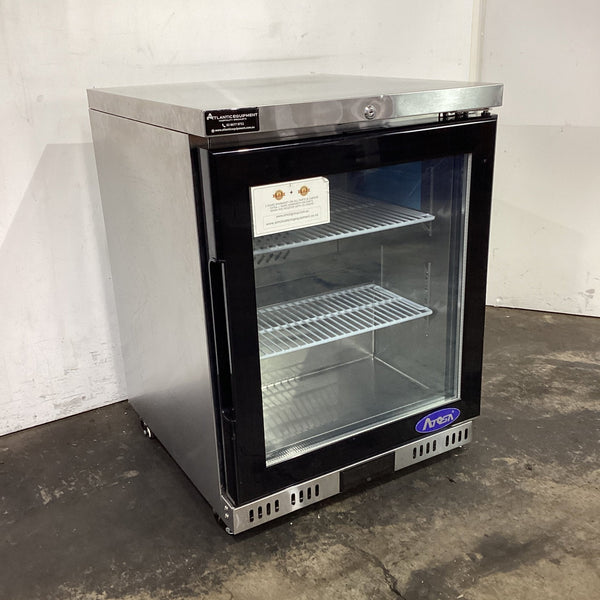 Atosa MBC24FG Back Bar Freezer - Whisk Hospitality - 865753