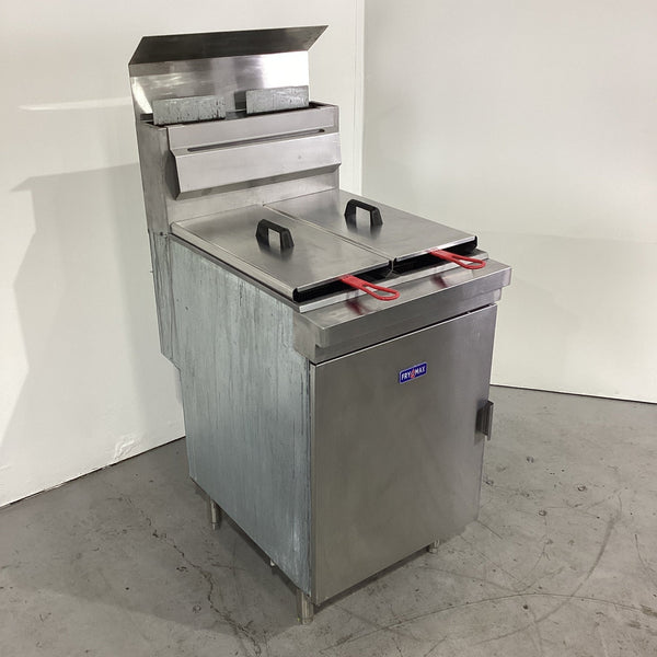 Gasmax RC400TE Fryer - Whisk Hospitality - 893927