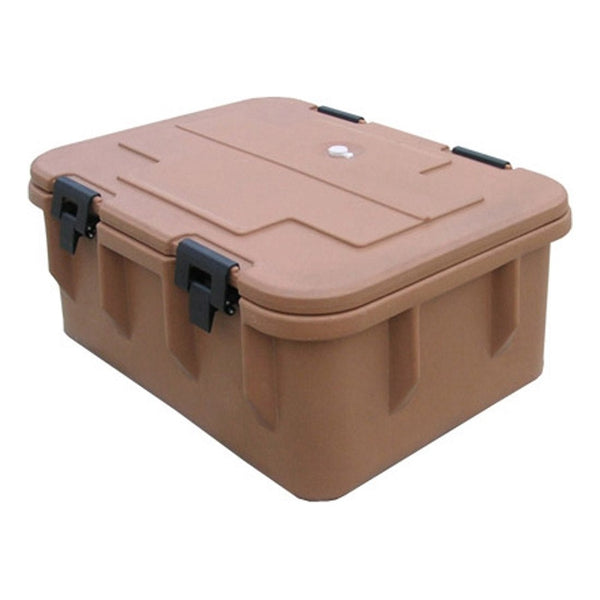 CPWK040 - 19 Insulated Top Loading Food Carrier - Whisk Hospitality - CPWK040-19