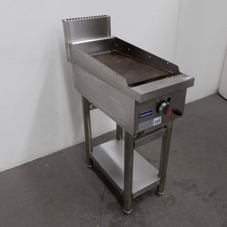 Gasmax GG - 12 Griddle - Whisk Hospitality - 868022