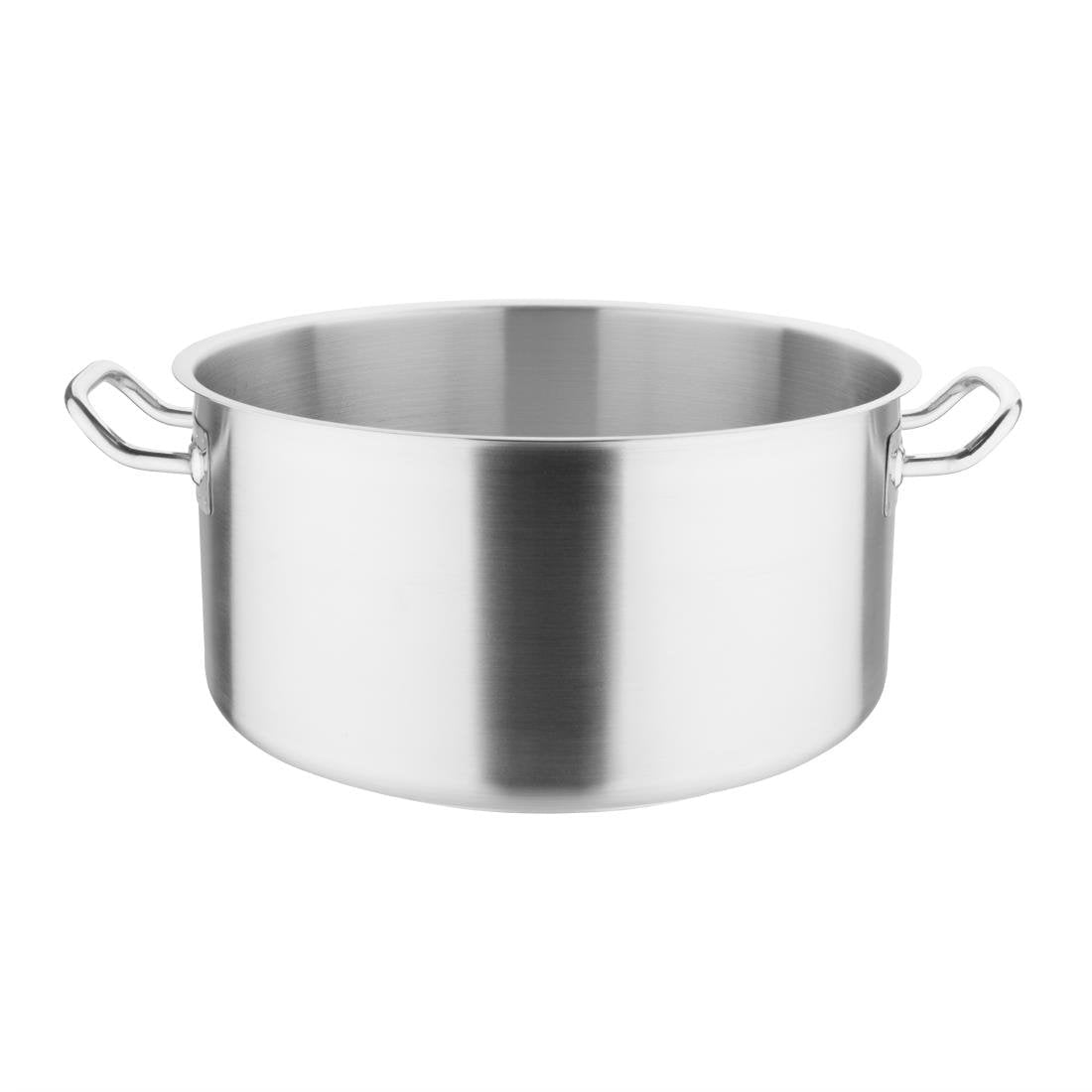 Vogue Stewpan St/St - 360mm 18 1/2Ltr 625fl oz T088 - Whisk Hospitality - T088