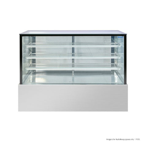 Bonvue SL860V Display Cabinet - Whisk Hospitality - 3PA-4975-SL860V383534