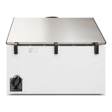 AG Stainless Lid Chest Freezer - 450 Litres BD550S - Whisk Hospitality - BD550S