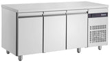 Inomak Ultra Slimline Underbench 1790mm UBI6179 - Whisk Hospitality - UBI6179