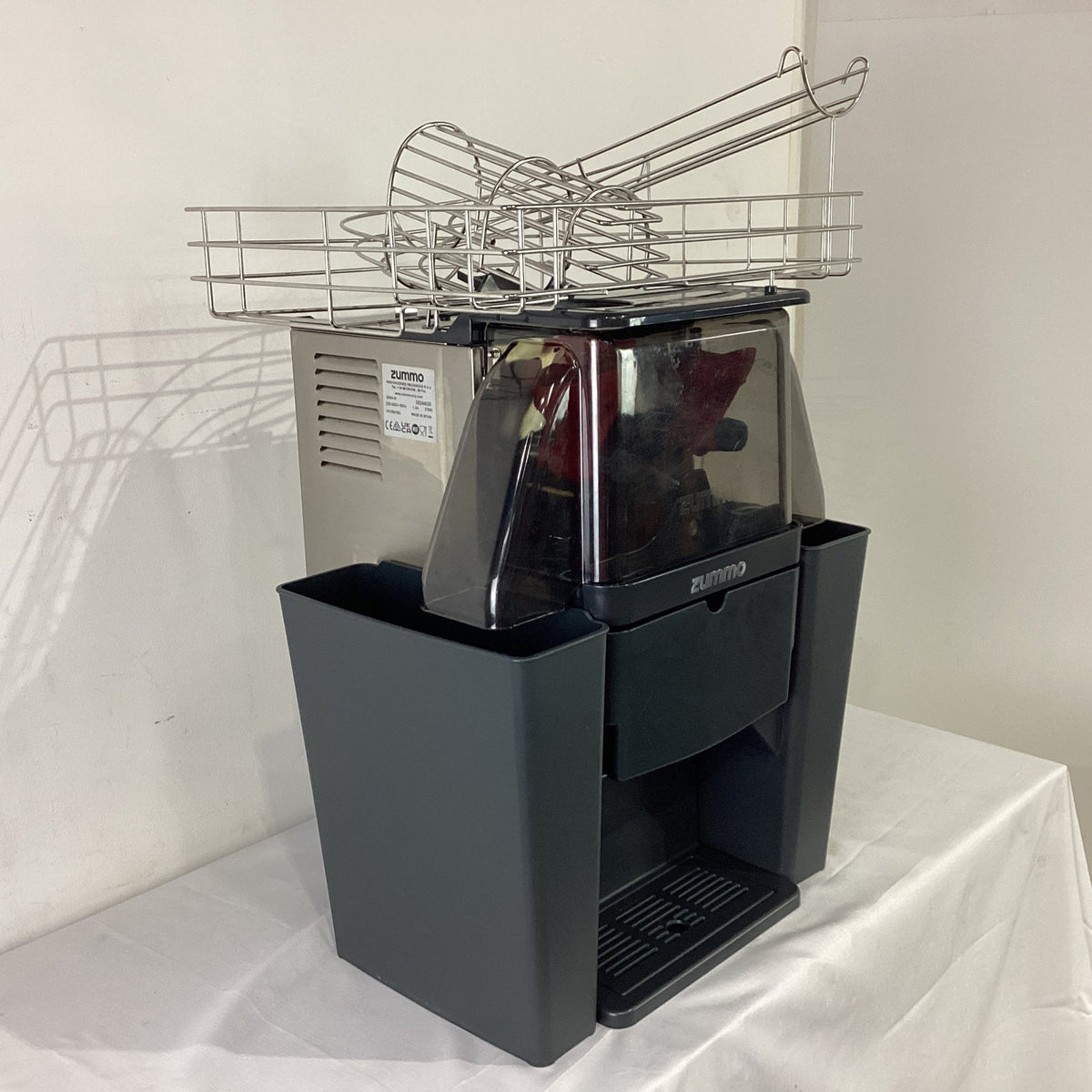 Zummo Z06 Juicer - Whisk Hospitality - 855806