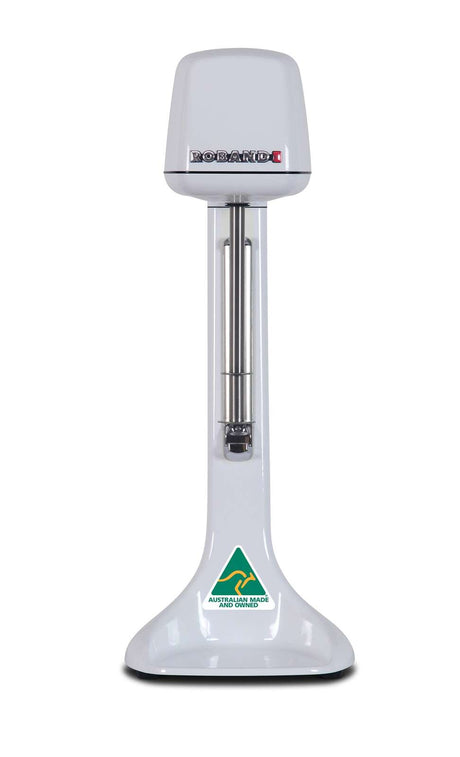 Roband DM31W Milkshake & Drink Mixer White - Whisk Hospitality - 3PA-7259-DM31W-2857