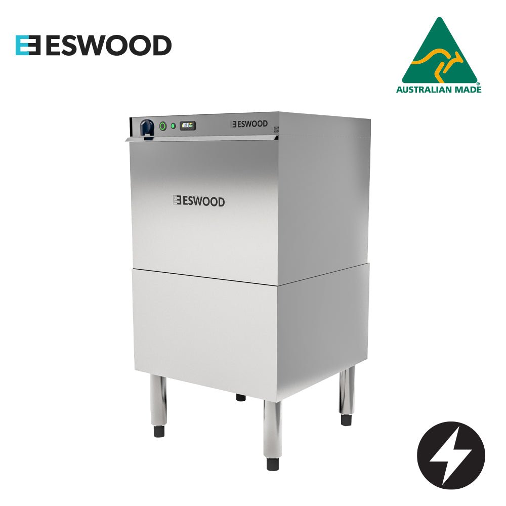 IW3N | Undercounter Glasswasher - Whisk Hospitality - IW3N