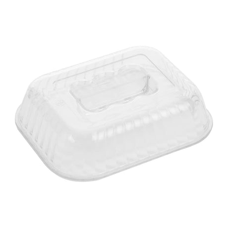 Olympia Kristallon Raised Lid for Small Salad Crock PC HY808 - Whisk Hospitality - HY808