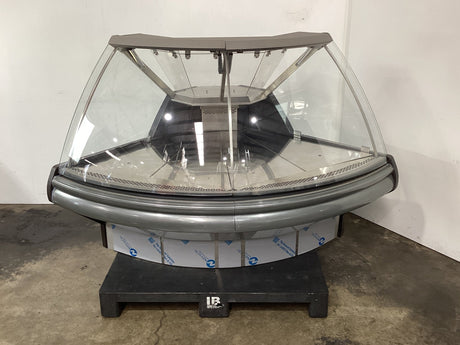 Criocabin Ergo ER100 1950mmW Deli Display Cabinet - Whisk Hospitality - 770806