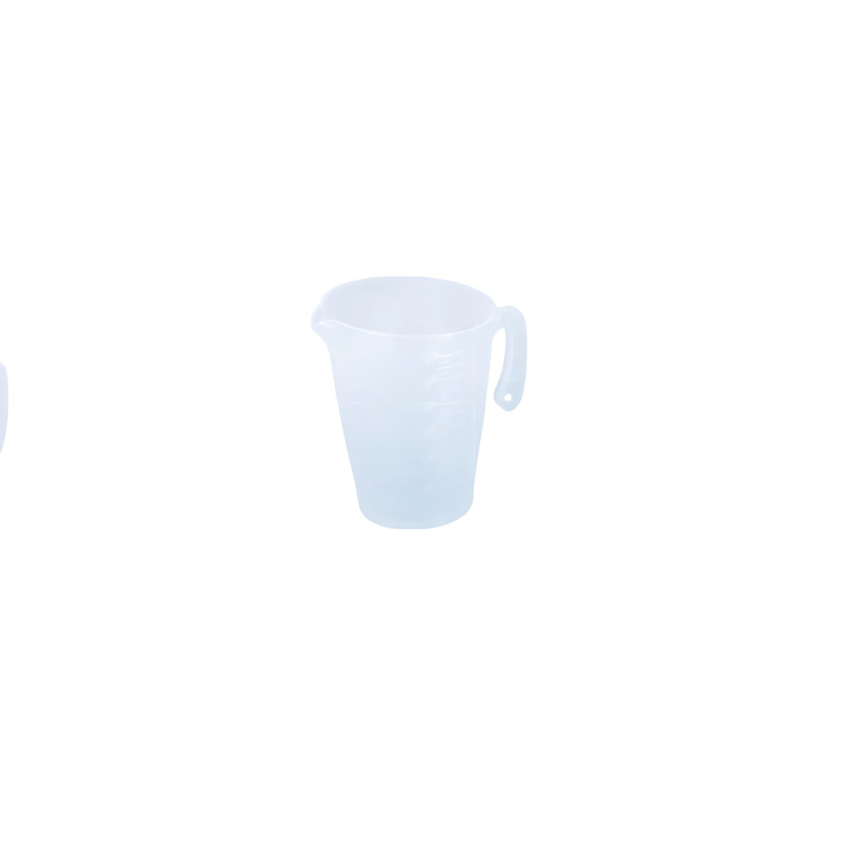 Measuring Jug - PolyPropylene - 3000ml - Whisk Hospitality - 78680