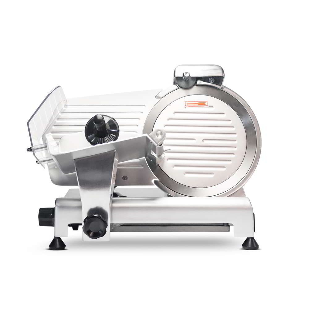 AG 10 Inch (250mm) Meat Slicer SL250ES - 10 - Whisk Hospitality - SL250ES-10