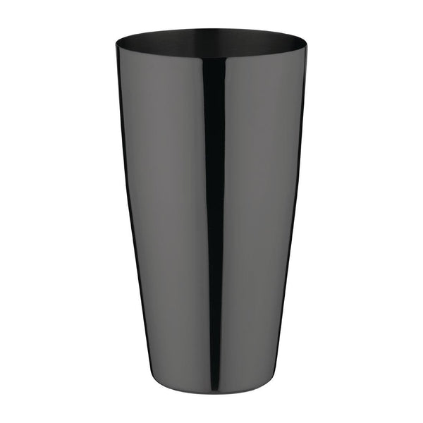 Olympia Gunmetal Barware Boston Shaker - 700ml DR629 - Whisk Hospitality - DR629