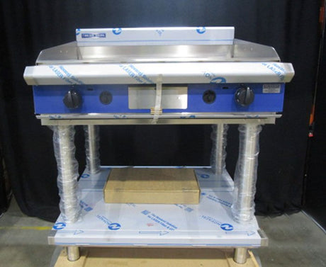 Blue Seal Evolution GP516-LS Griddle + Stand - Whisk Hospitality - 3PA-8767-DHT-2429490-Z1