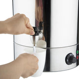 Apuro Energy Efficient Water Urn - 10Ltr CX876 - A - Whisk Hospitality - CX876-A