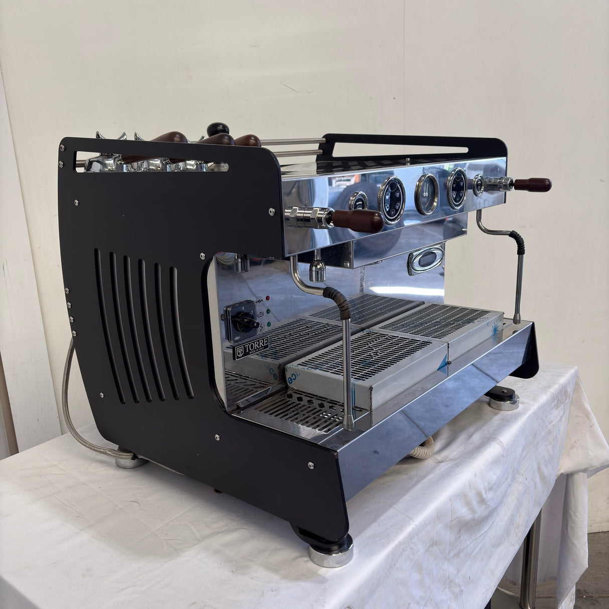 Torre Rosalina 2 Group Coffee Machine - Whisk Hospitality - 862248