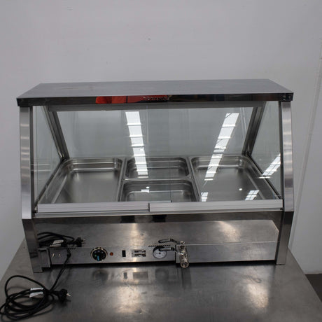 Roband E23 Countertop Bain Marie - Whisk Hospitality - 918396