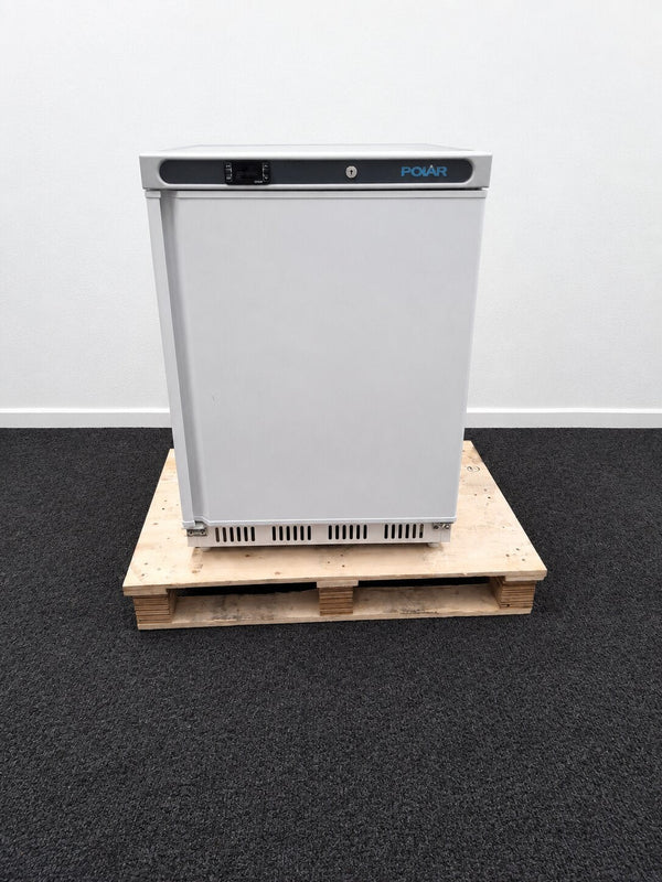 Polar CD611-A-02 Undercounter Freezer - Whisk Hospitality - 886080