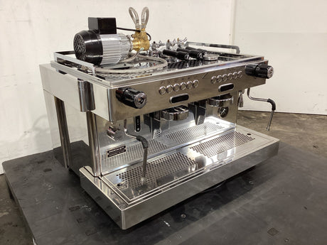Rocket Timer A2 2 Group Coffee Machine - Whisk Hospitality - 812547