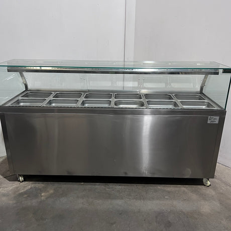 Thermaster PG210FE - YG Heated Food Display - Whisk Hospitality - 845198