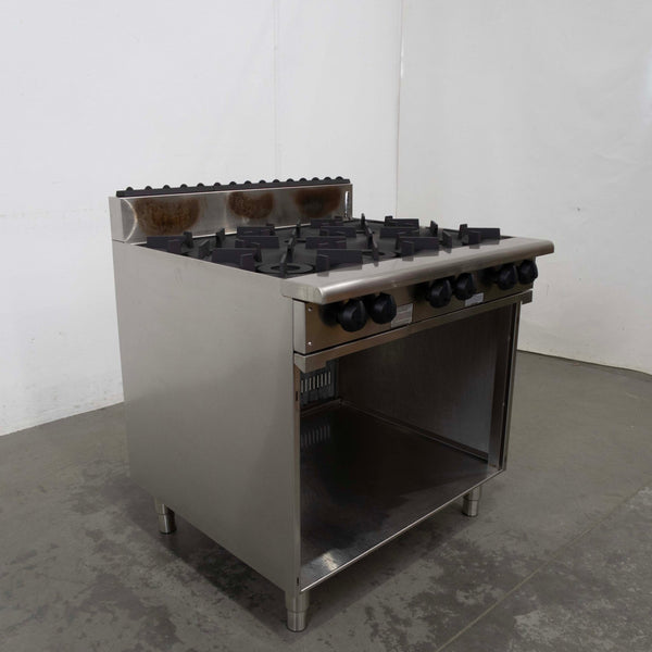 Oxford 6BBT 6 Burner Cook Top - Whisk Hospitality - 829834