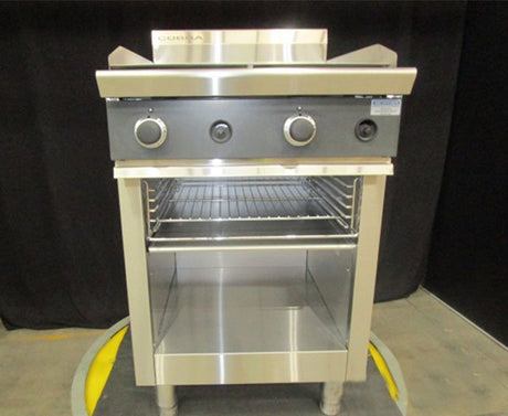 Cobra CT6 Griddle Toaster - Whisk Hospitality - 3PA-8767-DHT-2405492