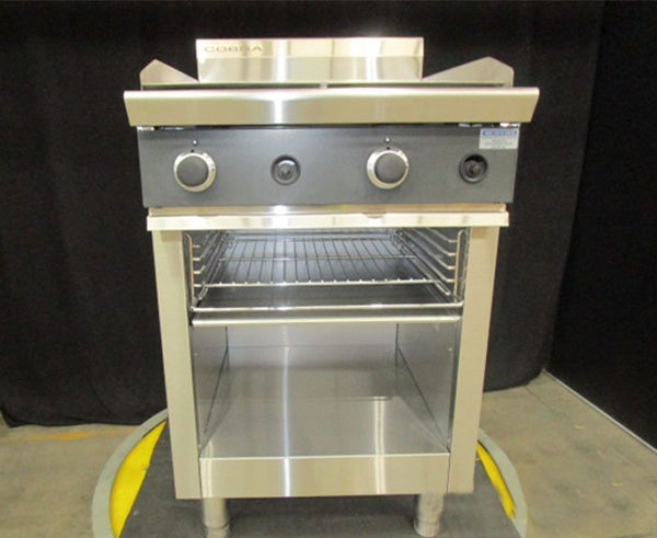 Cobra CT6 Griddle Toaster - Whisk Hospitality - 3PA-8767-DHT-2405492