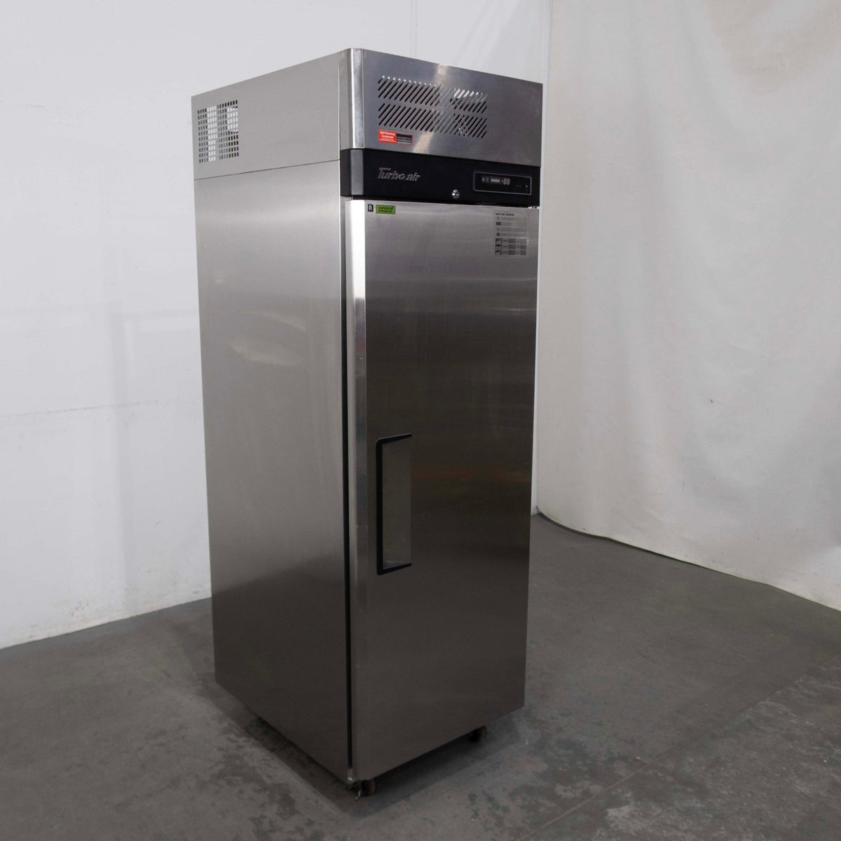 Turbo Air KR25-1 Upright Fridge - Whisk Hospitality - 875152