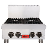 Thor 24" Open Hob - LPG TR - HP424F LPG GH107 - P - Whisk Hospitality - GH107-P