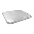 Fiesta Recyclable Foil Lid for GN 1/2 Container (Pack 5) DP262 - Whisk Hospitality - DP262