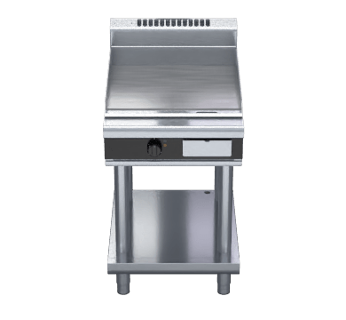 Waldorf Bold Gpb8600E Ls 600Mm Electric Griddle Leg Stand - Whisk Hospitality - GPB8600E-LS