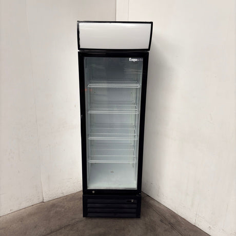 Exquisite DC400P Upright Fridge - Whisk Hospitality - 795213