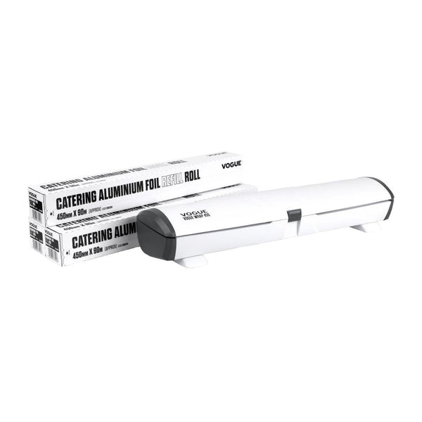 Vogue Wrap 450 Foil Dispenser & Refill Bundle SA787 - Whisk Hospitality - SA787
