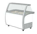 Thermocool THC - SD415 Ice Cream Display Freezer - Whisk Hospitality - 3PA-7355-THC-SD415