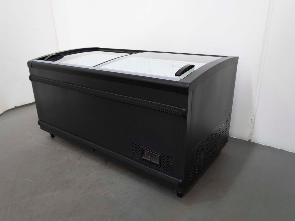 Hussmann ARCH170 - DT Modular Dual Temperature Island Cabinet - Whisk Hospitality - 835647