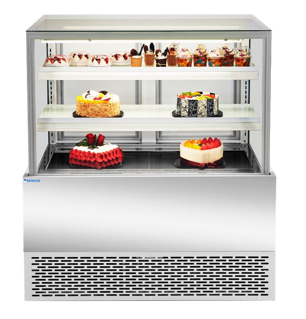 Bonvue Ice Cream Cake / Freezer Display  -  FICL - 830V - Whisk Hospitality - FICL-830V