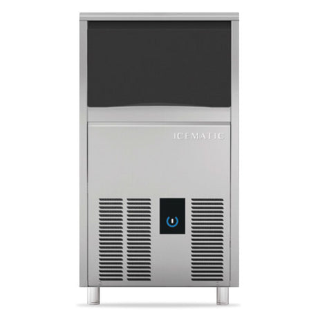 ICEMATIC 38kg Under Counter Self Contained Ice Machine with Integrated Drain pump C38DP-A - Whisk Hospitality - C38DP-A